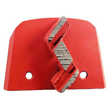 Medium Bond 18-20 Grit Slim Fit - Single S Segments - 15mm